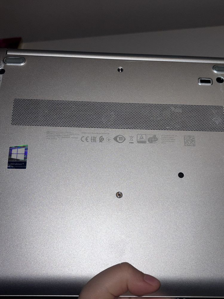 Hp elitebook 830 g5