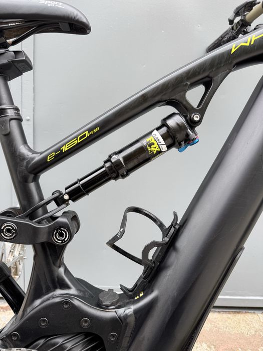 Електрически велосипед  whyte