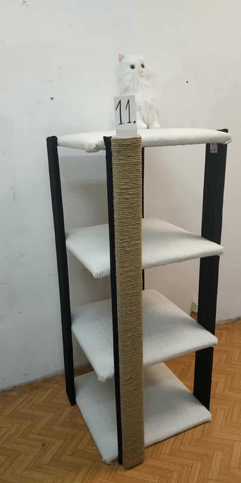 Нови Големи котешки катерушки - 120 см Сглобени 115 лв /55.80 €