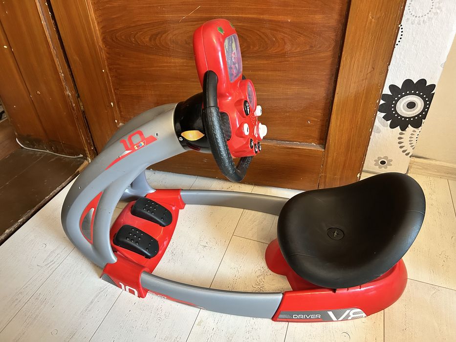 симулатор Smoby като нов