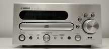 Yamaha CRX D 430 amplificator CD receiver statie mini sistem dock DAB