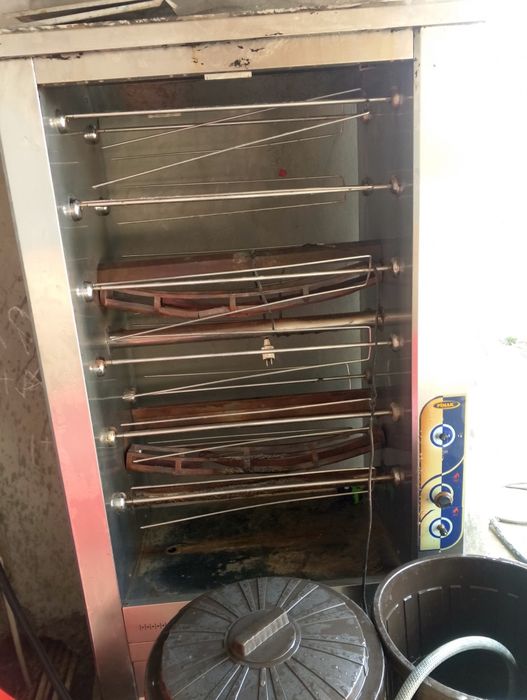 Грил аппарати сотилади