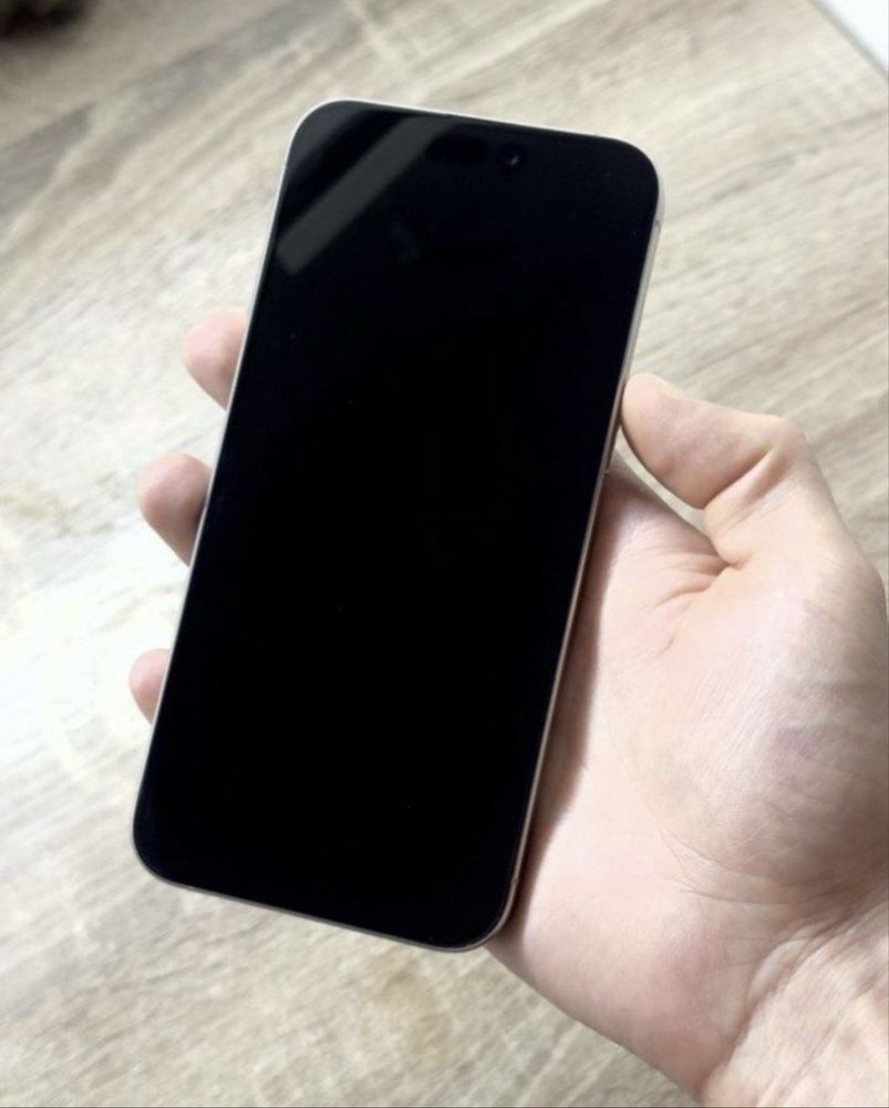 Iphone 15 pro max