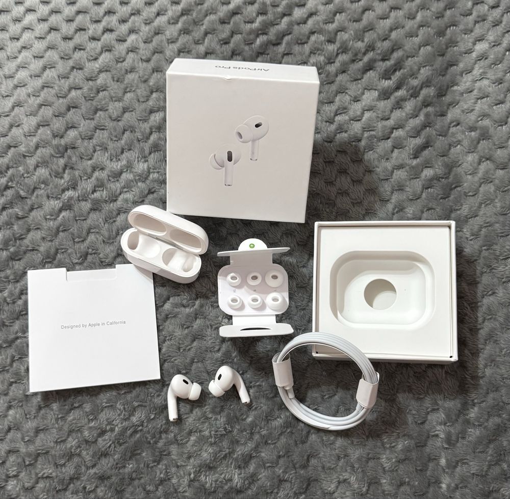 AirPods Pro 2 – Чисти, безупречна работа, топ цена
