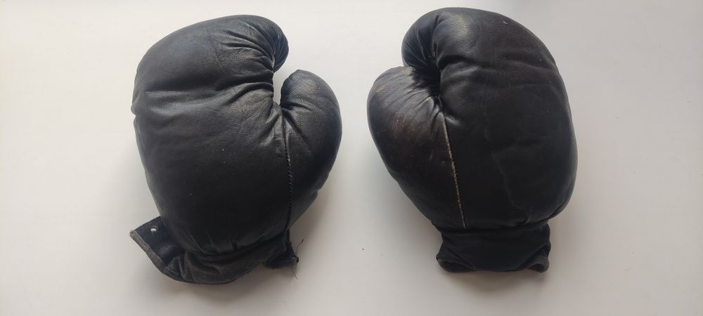 Боксерские перчатки СССР