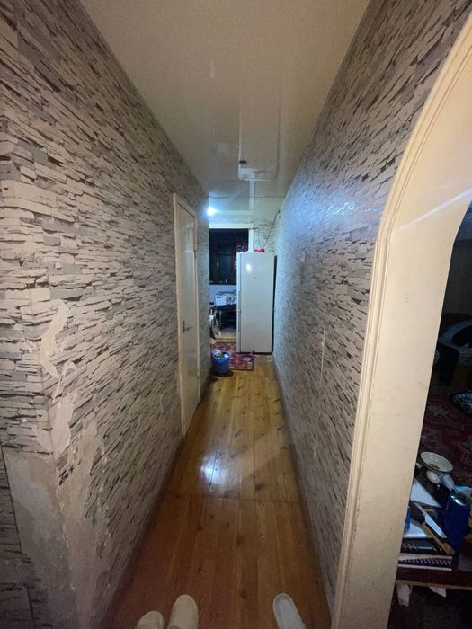 Квартира на Шота Руставели 2/4/4 общ пл 57м ,балкон 2*6