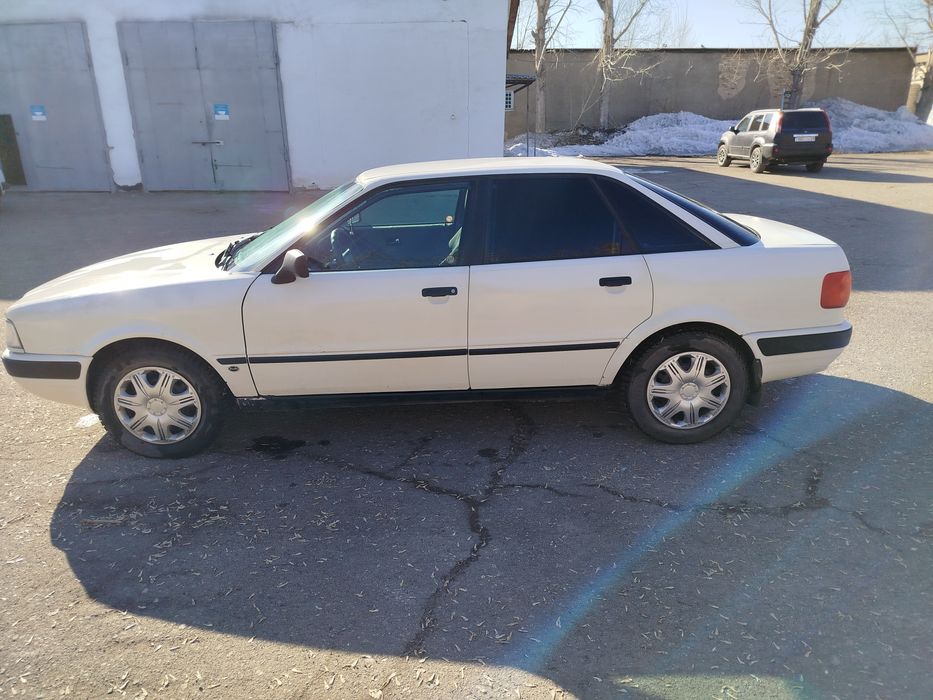 Продаю Ауди 80 Б4 Инжектор.Обмен нет.Рассрочки нет