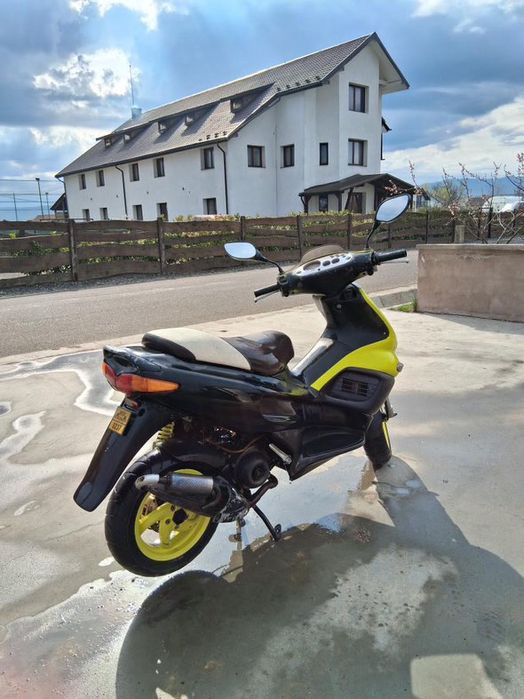 Scuter Gilera Runner