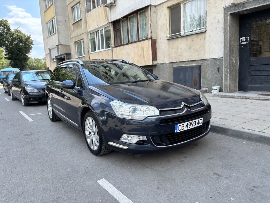 Citroen C5  2.0 HDi, 2008