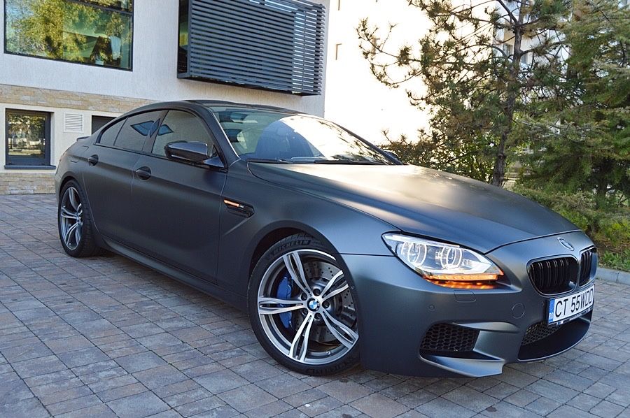 BMW M6 Gran Coupe 560cp