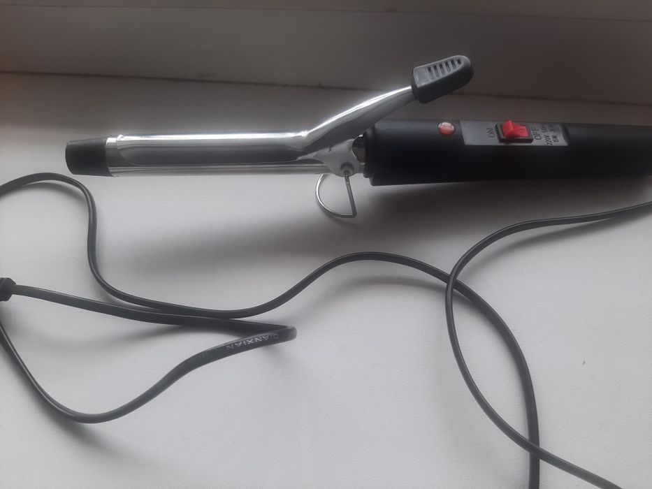 Плойка. НОВАЯ. Звоните.