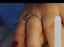Inel din aur cu diamant