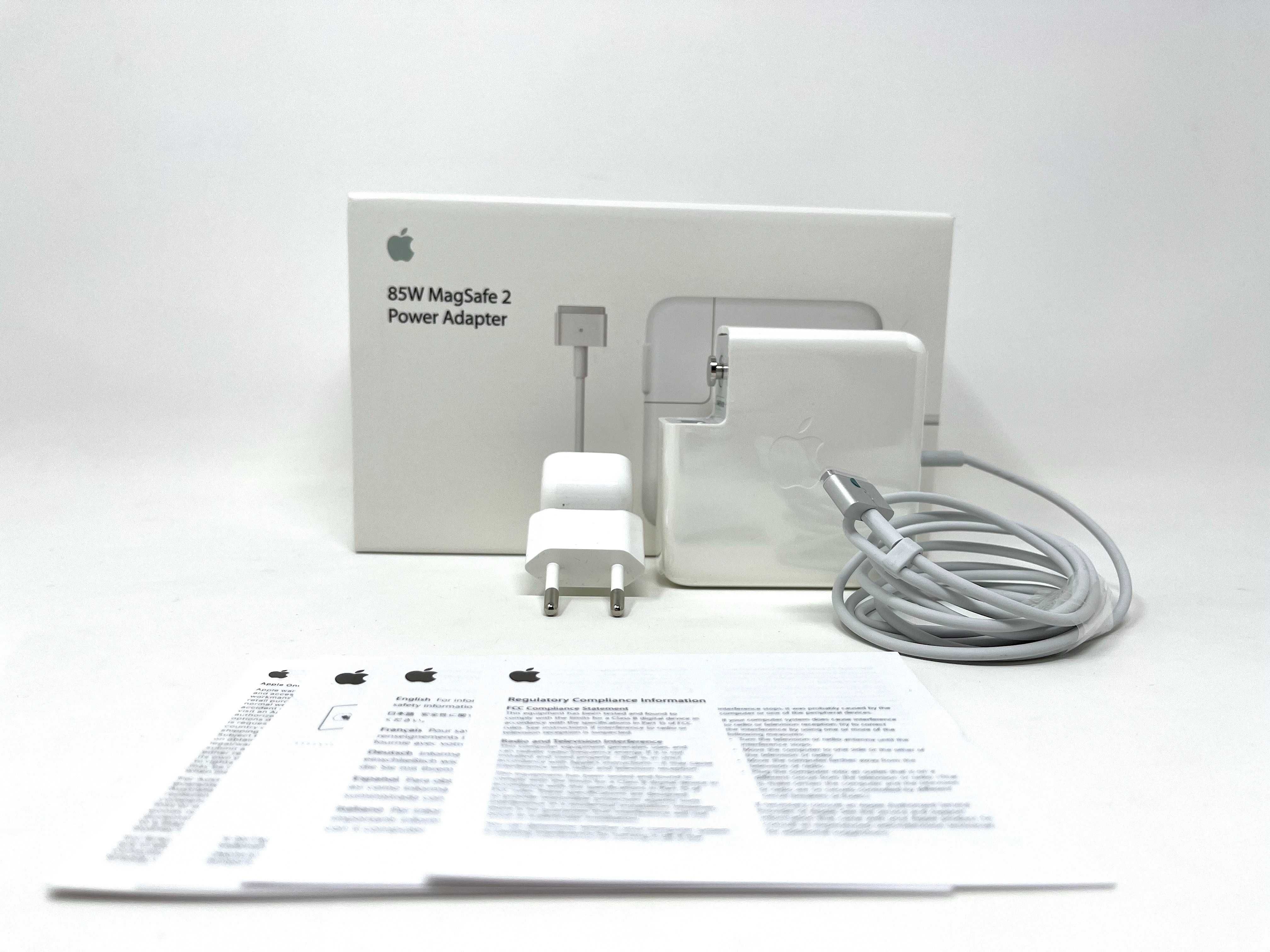 Оригинално зарядно за MacBook Air, Pro MagSafe 1/2 60W и 85W Макбук