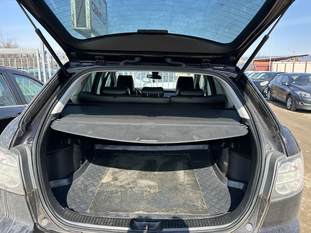 Щора за багажник за Mazda CX-7