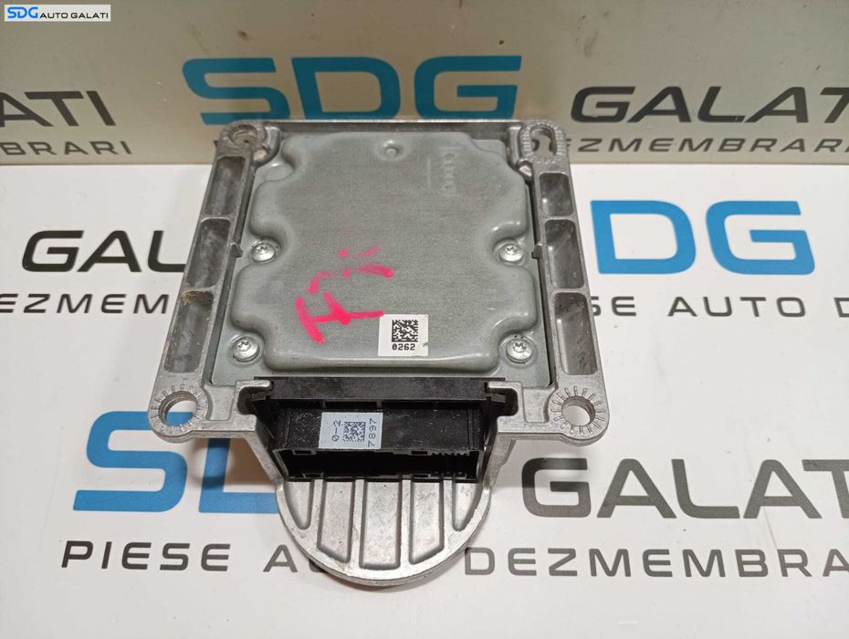 Unitate Modul Calculator Airbag BMW Seria 3 F30 F31 2010 - 2019 Cod 6855558 0265020262 [M6273]