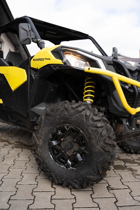 Can Am Maverick Trail 800