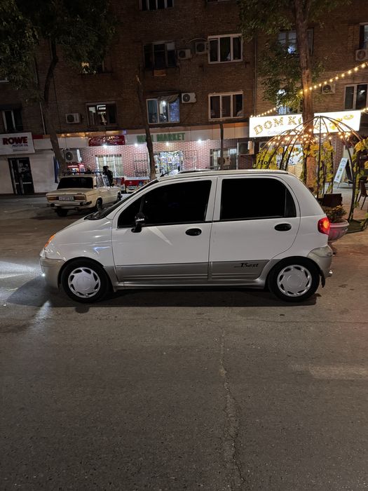 Matiz best sotiladi holati ortacha