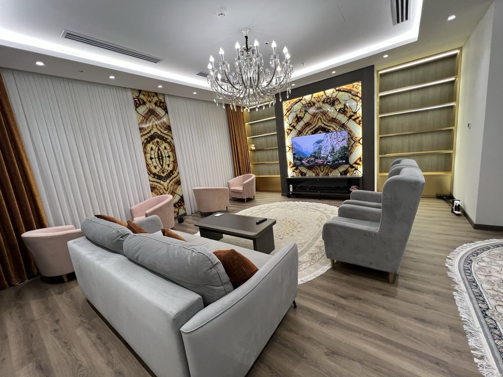 срочно продается своя квартира в Nest one