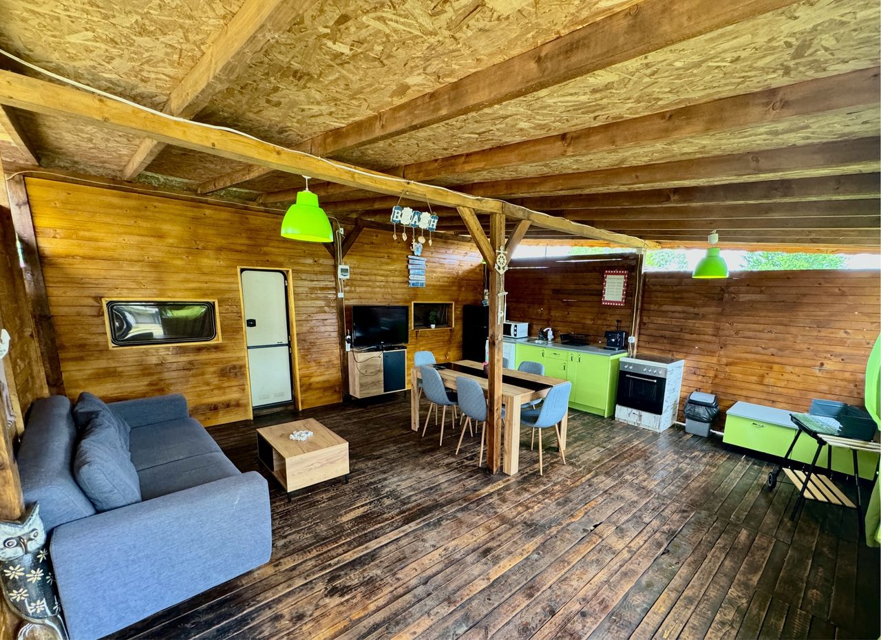 Продава се Къща в Созопол - 50 кв.м за 541 €/кв.м - Снимка #1