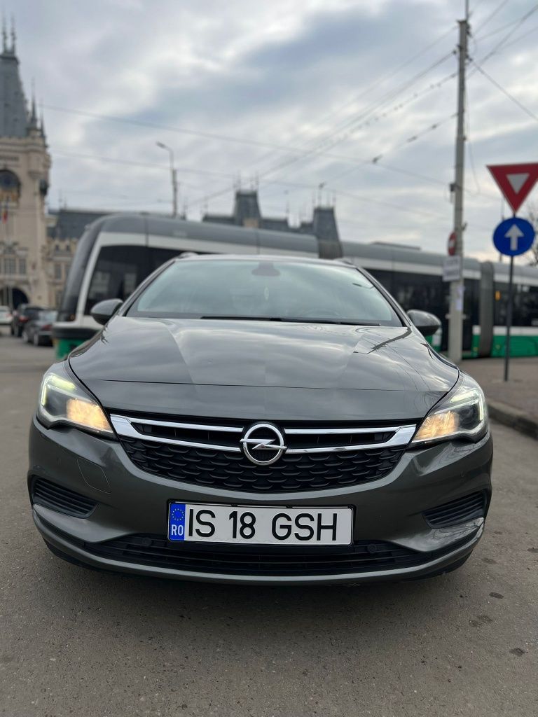 Opel Astra K Sports Tourer 2018 1.6 DIESEL