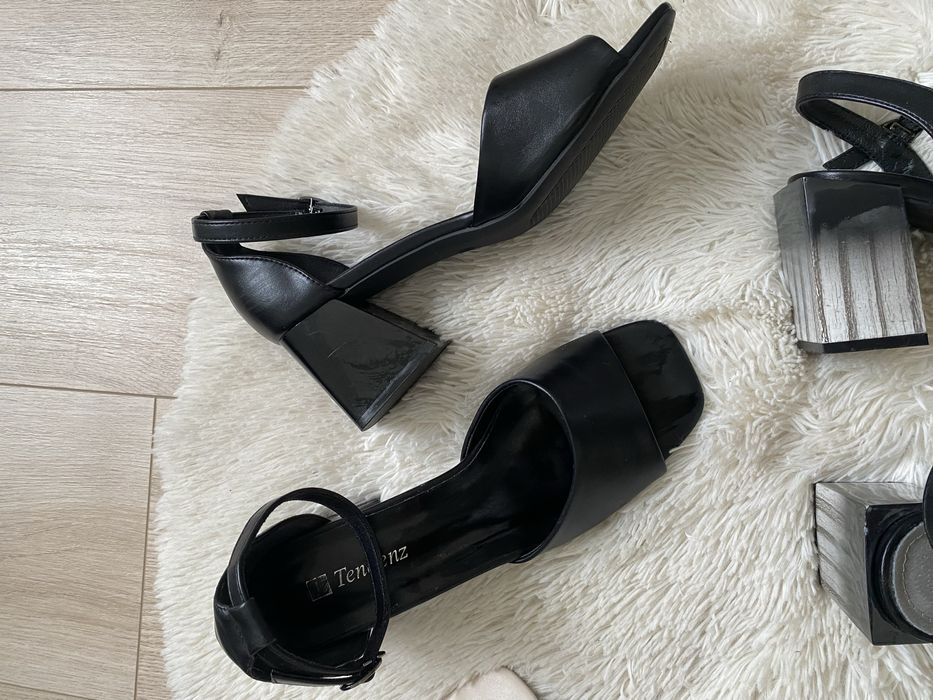 Дамски сандали. Размер 40