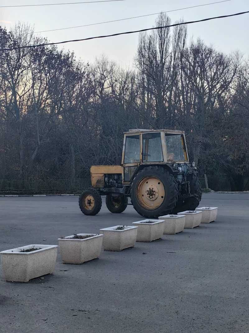 Трактор Болгар тк 80