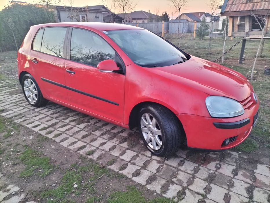Volkswagen golf 5