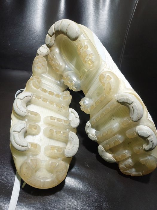 Nike air vapormax white,unisex