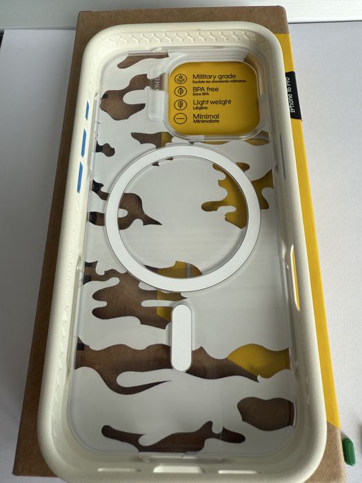 Husa Rhinoshield Mod NX iPhone 16 Pro