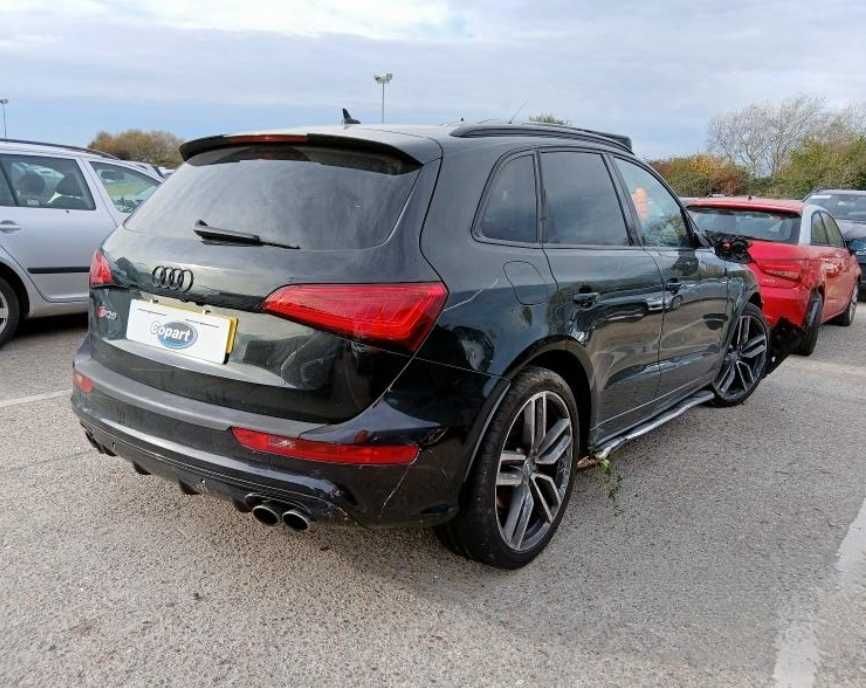 Audi SQ5 3.0 BiTdi 313 кс на части CGQ