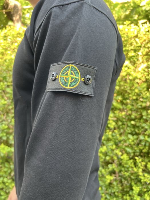 Блуза с дълъг ръкав Stone Island