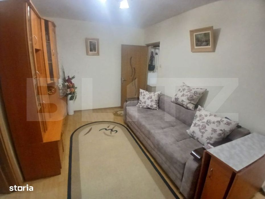 Apartament 2 camere zona Alexandru cel Bun