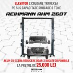 OFERTA PROMOTIONALA !!! Elevator 6 tone / Reihmann - RHM 260T