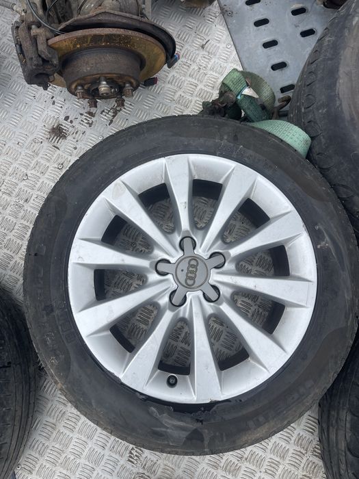 Jante roti audi 225/55 r17 a6 c7 a4 b8