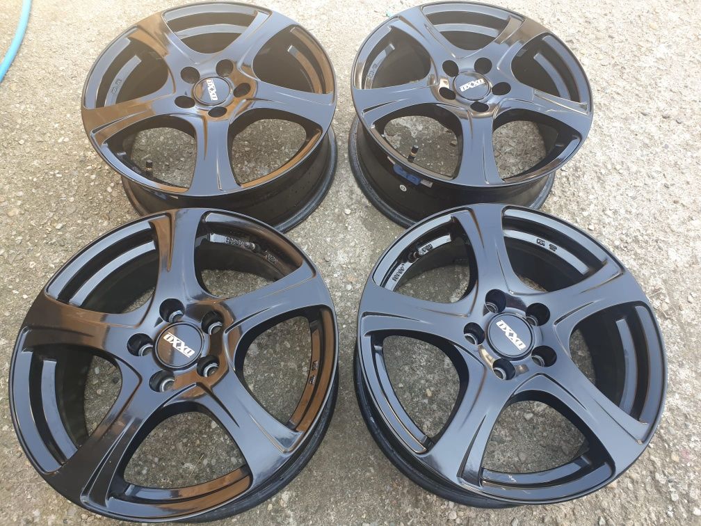 Jante aliaj OxxO 5x100 r16 Toyota Avensis Corolla Prius  etc.