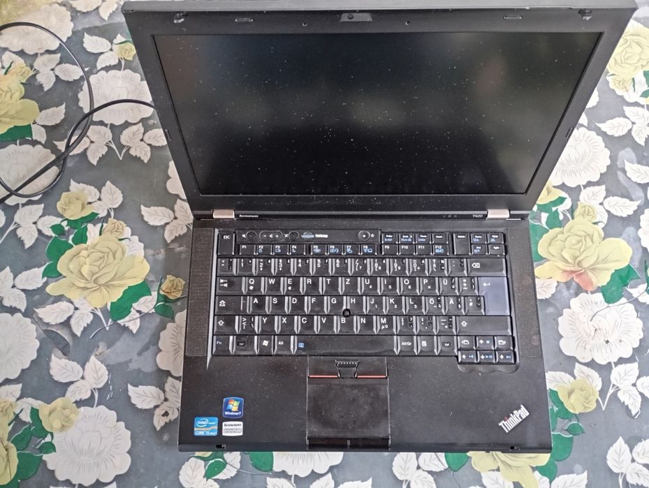 Laptop Lenovo Thinkpad T420