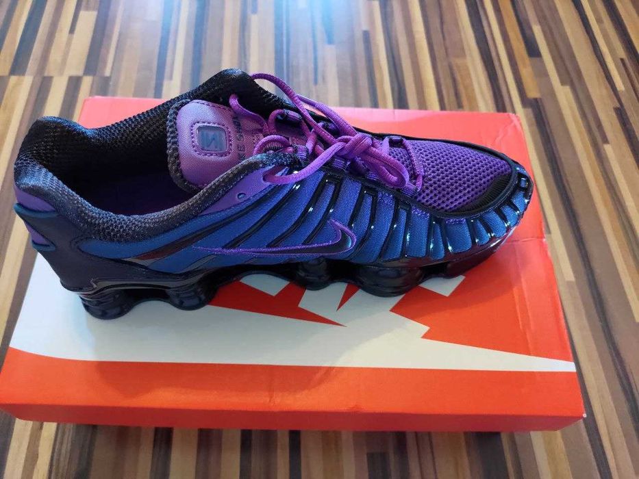 Adidasi NIKE Shox Tl