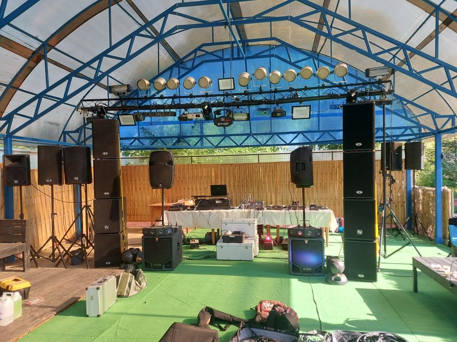 Sonorizari Evenimente Dj Nanu