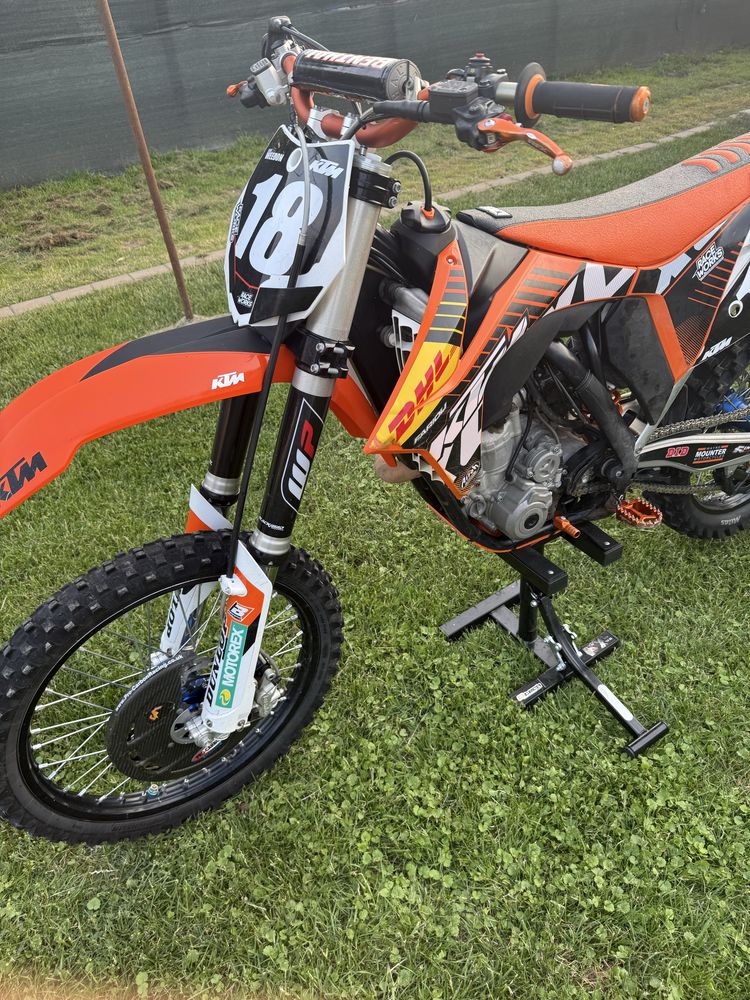 Vand ktm 350 sx-f 4t