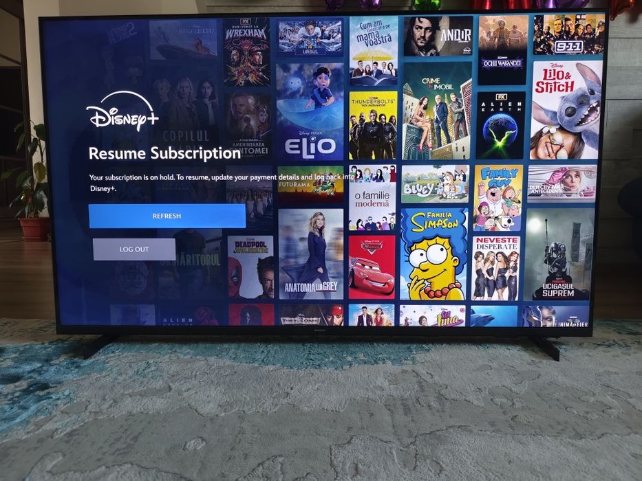 Smart TV Philips 55PUS7506/12