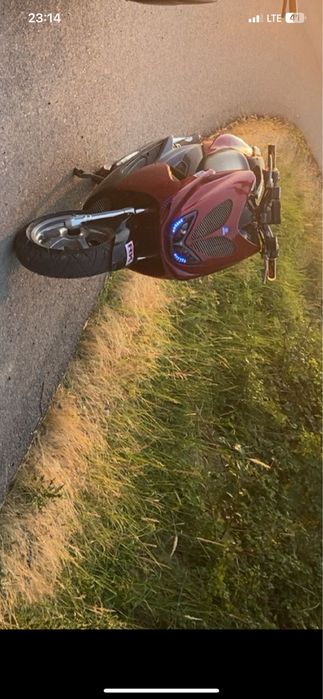 Vand yamaha aerox 70cc