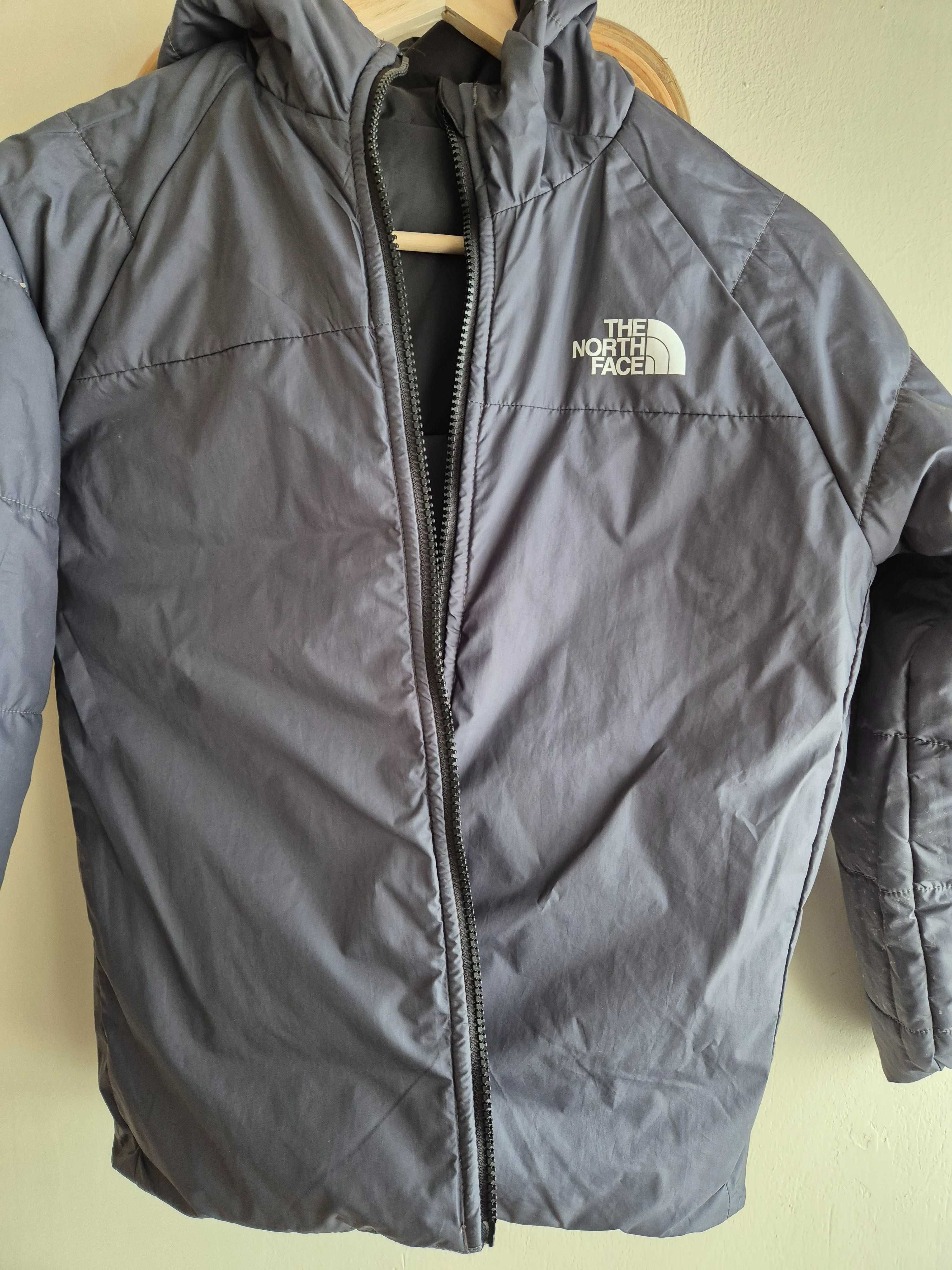 The North Face двулицево яке 11г.