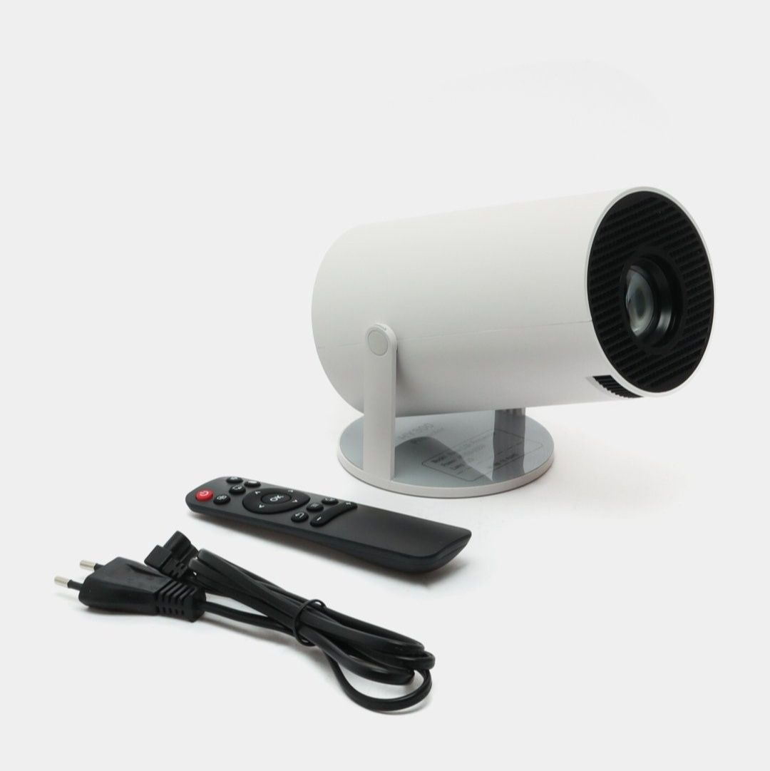 Projektor HY300 pro android WiFi BT YouTube Play merket