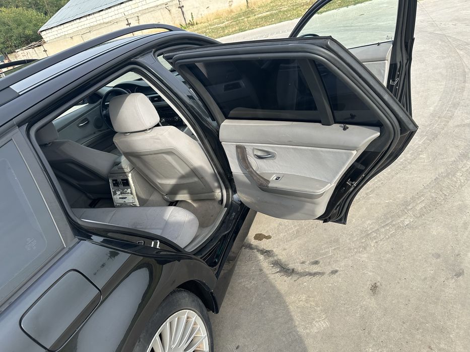 Vand bmw e91 320d