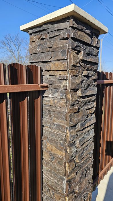 Piatra decorativa Moldova 03