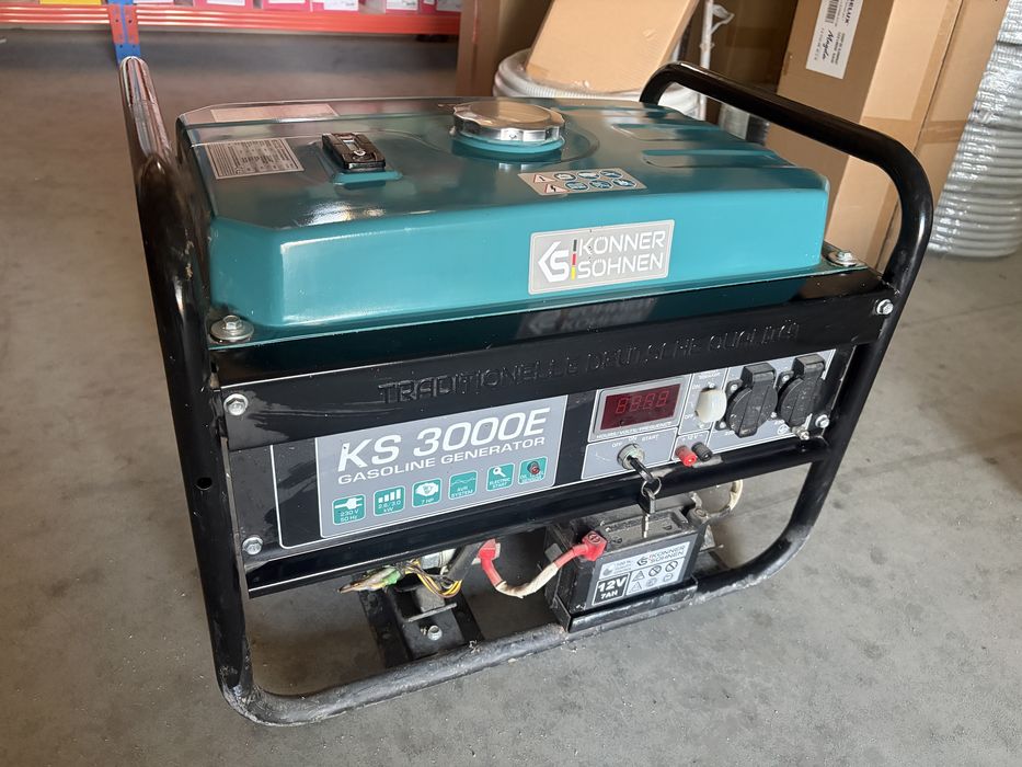 Generetor Konner sohner KS 3000E