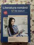 Carte bac romana editura booklet