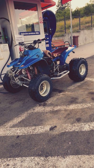 Atv quad yamaha 350 cm