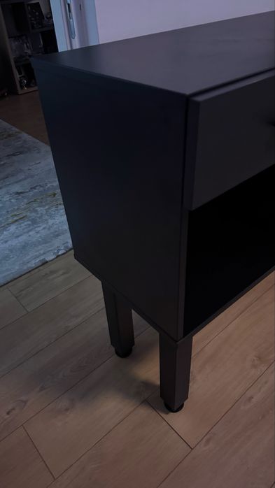 Comoda dedicata pickup