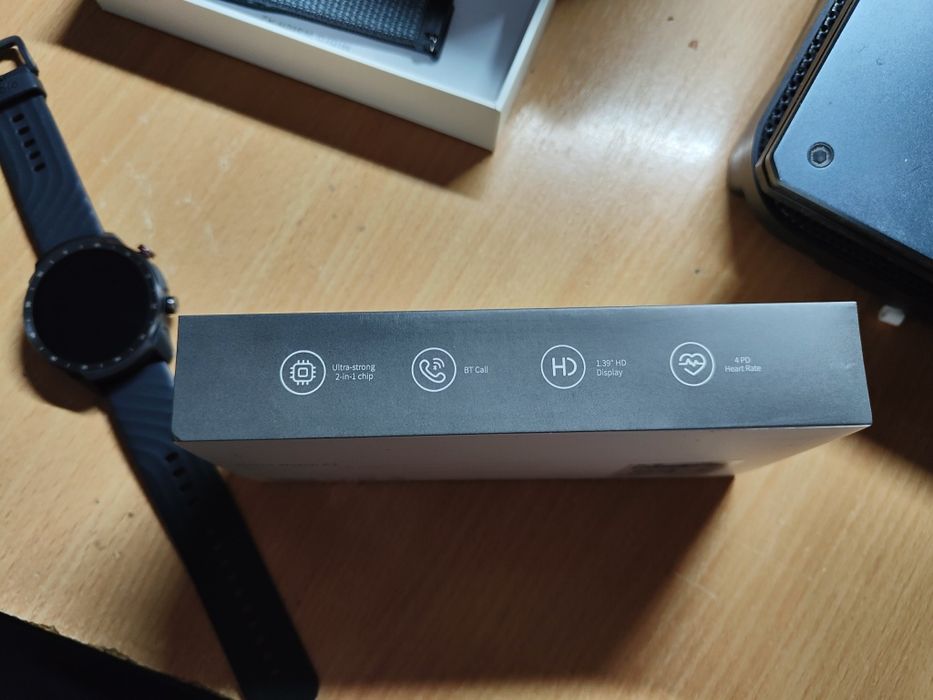 Smartwatch nou unisex